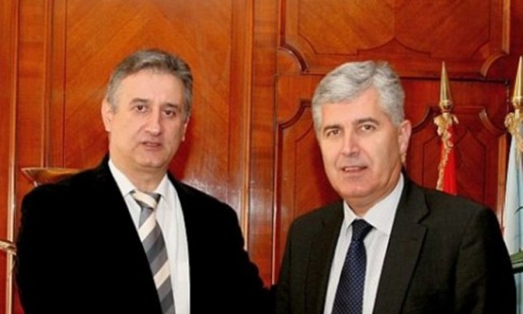 Karamarko i Čović: Hrvatske stranke zajedno na izbore u BiH