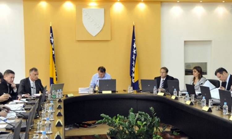 Za federalne institucije u Mostaru 724.212 KM