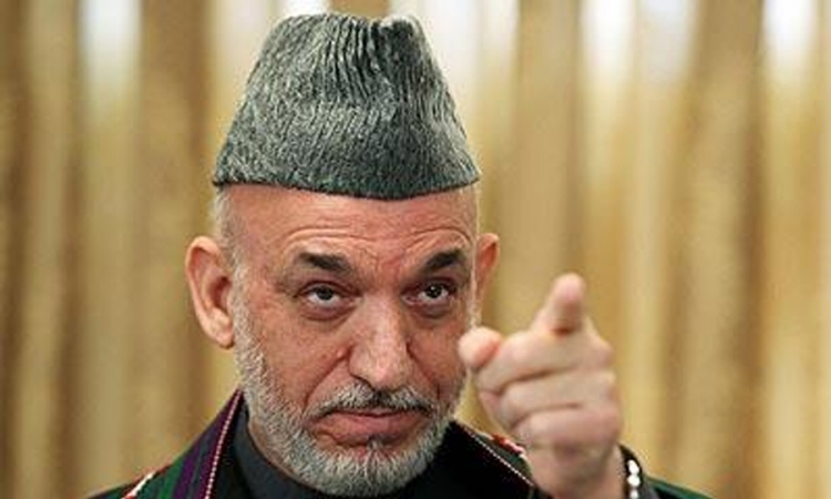 Karzai: Ništa dobro od američkog prisustva