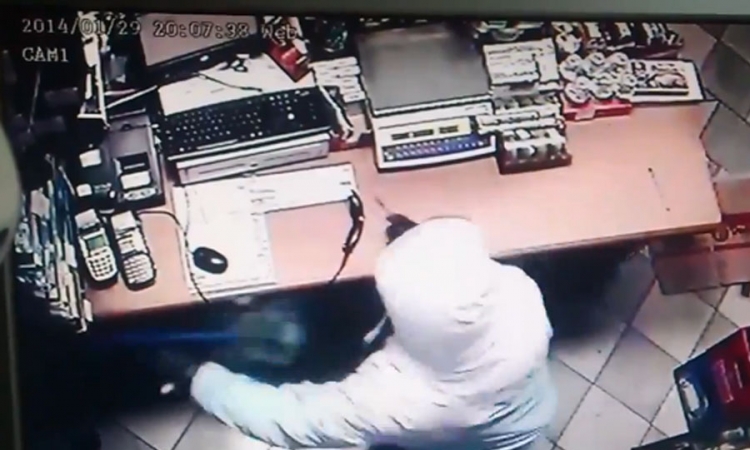Hrabra prodavačica u Sarajevu metlom otjerala razbojnika