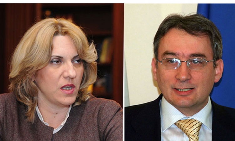 Cvijanović: SDS je sluđena stranka, Bosić: Nekvalifikovana za premijerku
