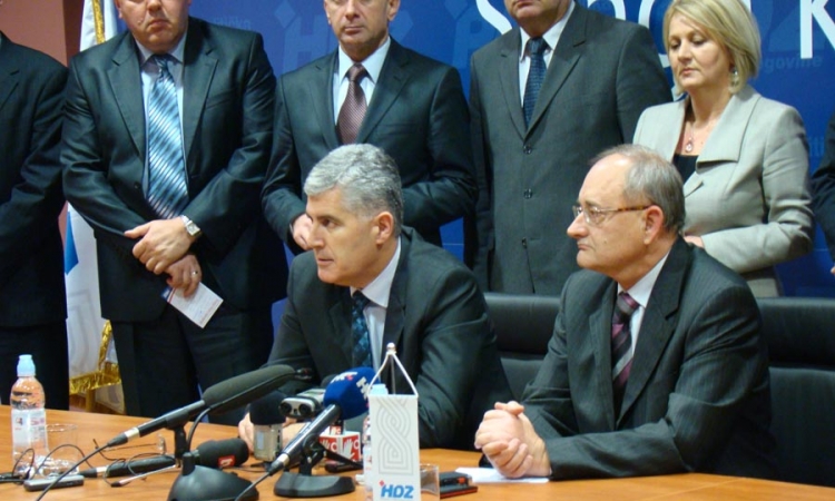 Dva HDZ-a idu zajedno na izbore