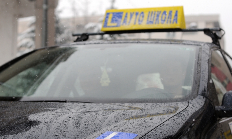 Buduće vozače ocjenjuju penzioneri i funkcioneri?
