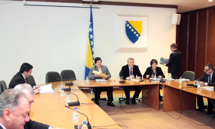 "Blokada zbog ignorisanja RS"