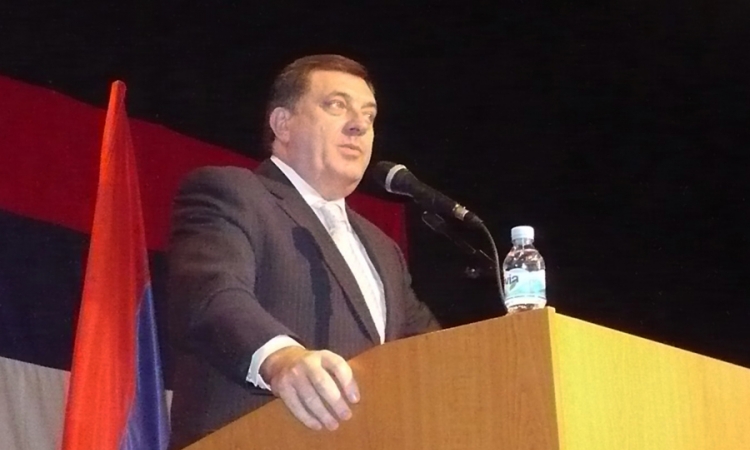 Dodik: Nenasilno ka samostalnosti Srpske