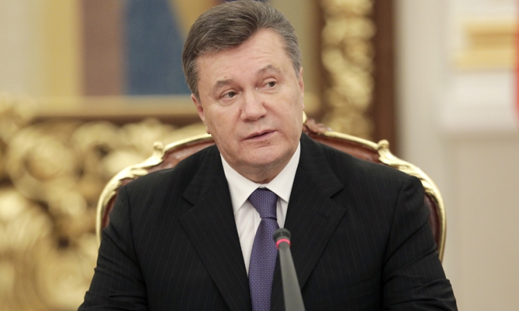 Janukovič spreman da organizuje prijevremene izbore
