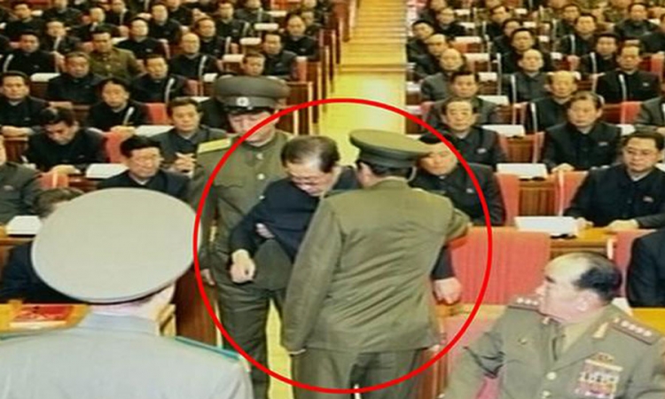 Sjeverna Koreja: Ubistva po rođačkoj liniji