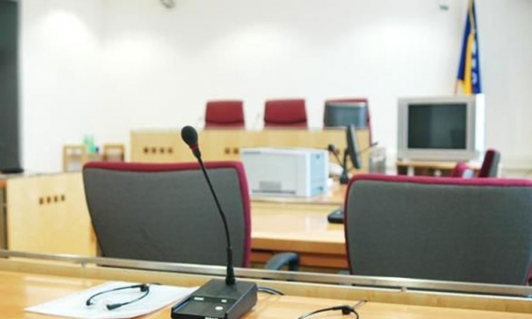Enes Maksumić negirao krivicu