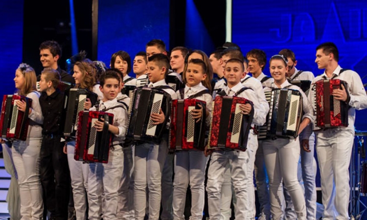 Harmonikaši iz Ugljevika otputovali u Soči