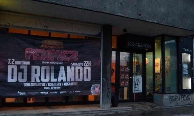 Uhapšena dvojica mladića zbog napada na učesnike Festivala Merlinka