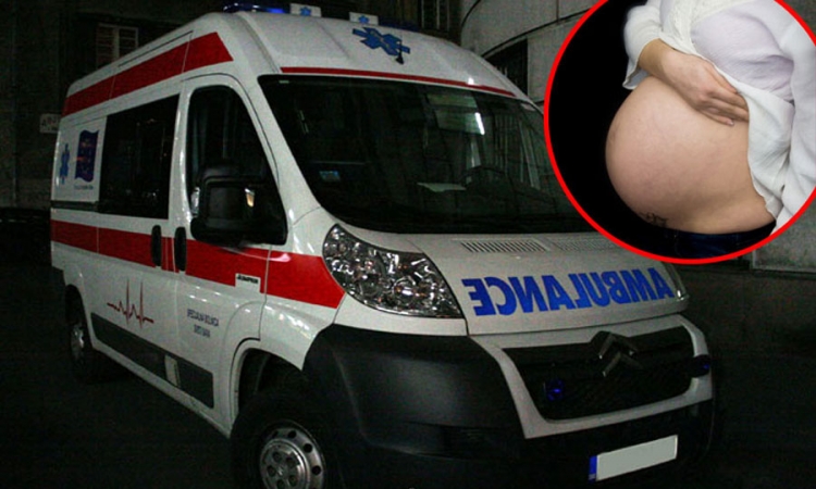 Vjerenik pretukao trudnicu u sedmom mjesecu trudnoće