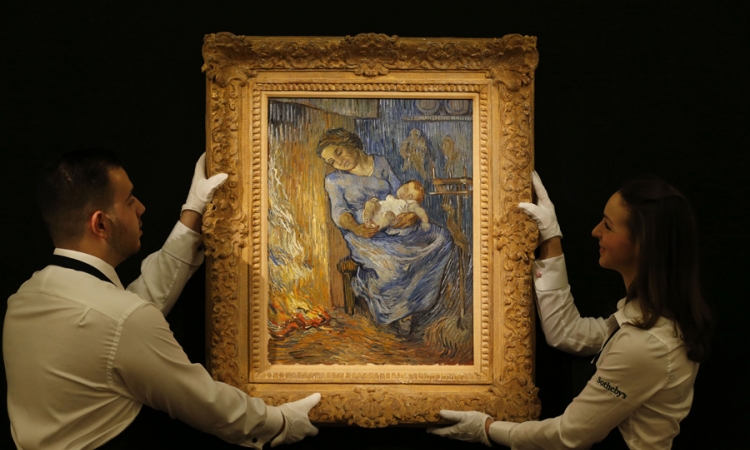 Rekordne cijene za Pisara i Van Goga