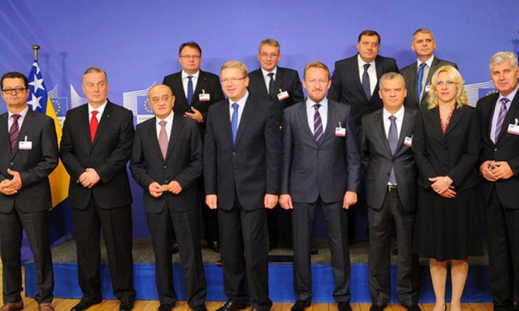 Građani BiH, otpustite političke kaste