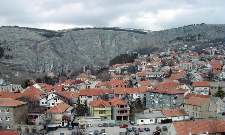 Livnjaci "sahranili" grad