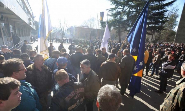 Ajanović: Vlasti se oglušile na zahtjeve radnika