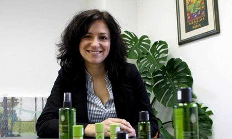 Matilda Ivaniš-Knez, aromaterapeut: Kreme možete napraviti sami
