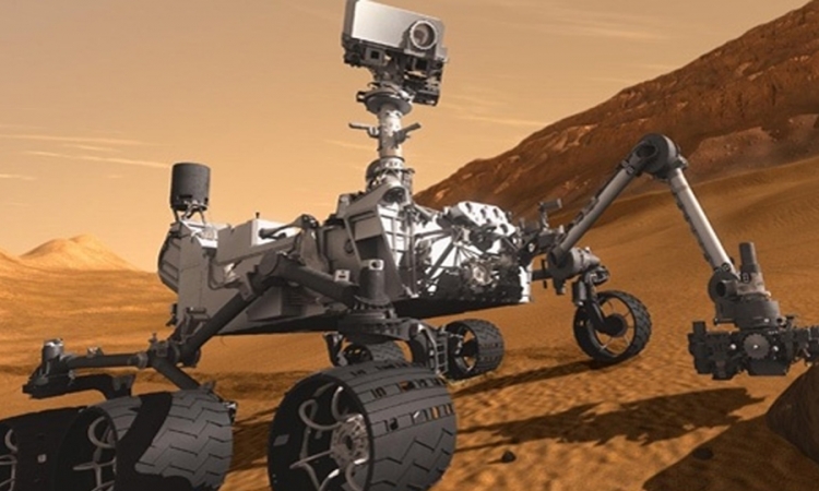 NASA: Prva fotografija Zemlja snimljena sa Marsa