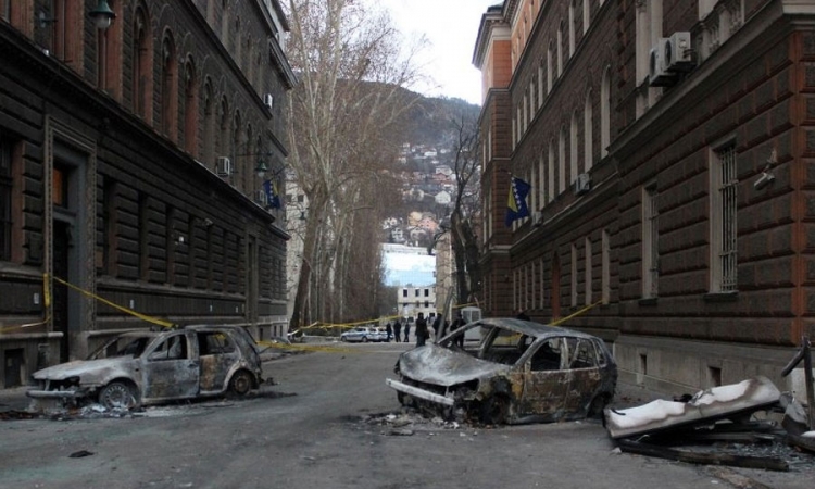Situacija u FBiH mirna, saniraju se posljedice protesta