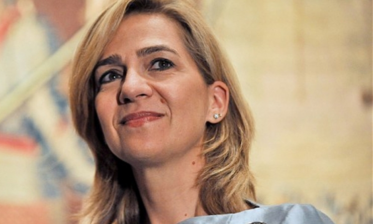 Španska princeza na saslušanju izbjegava direktne odgovore