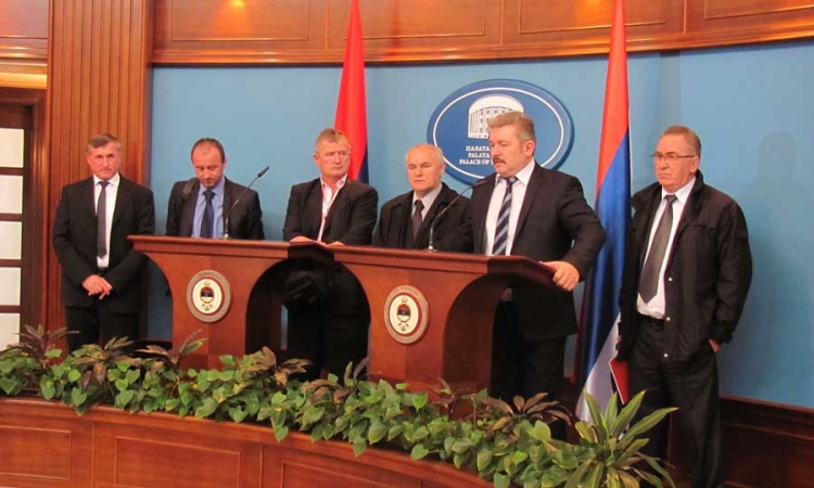 Ćurguz: Demonstracije u FBiH s ciljem revizije Dejtona