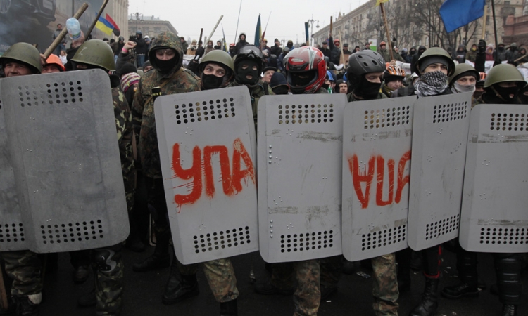 Na demonstracijama u Kijevu 70.000 ljudi