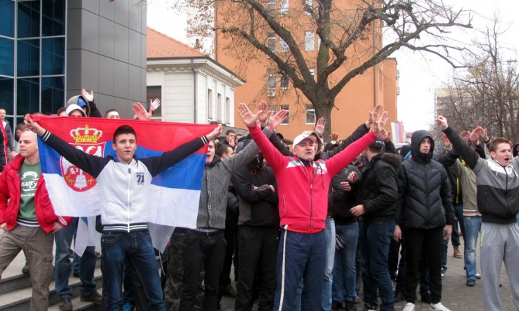 Bijeljinsko "Ne protestima"