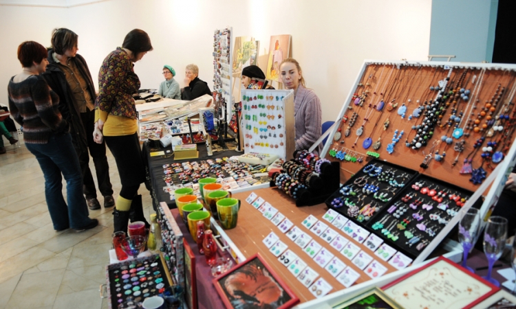 Na "PopArt marketu" 48 kreativaca