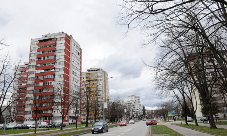 Banjalučka naselja (II): Borik se uzdigao među borovima