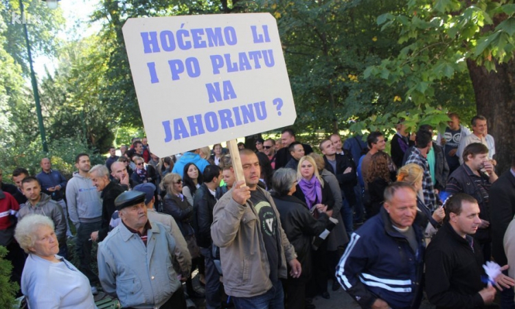 Umjesto svečanosti otkazi u ZOI ´84.