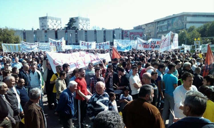 Demonstracije u Podgorici 15. aprila?
