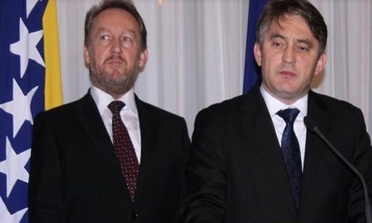 Izetbegović ne bi, Komšić bi podnio ostavku
