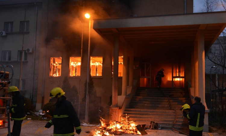 Policija zabranila najavljene proteste u Mostaru