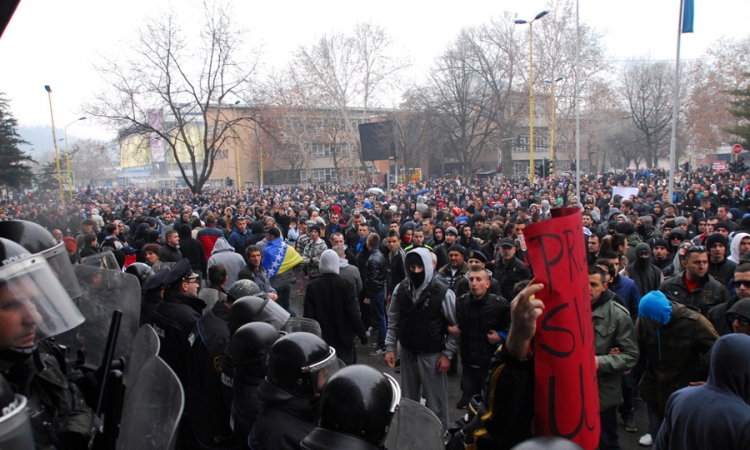 U FBiH  se danas nastavljaju protesti
