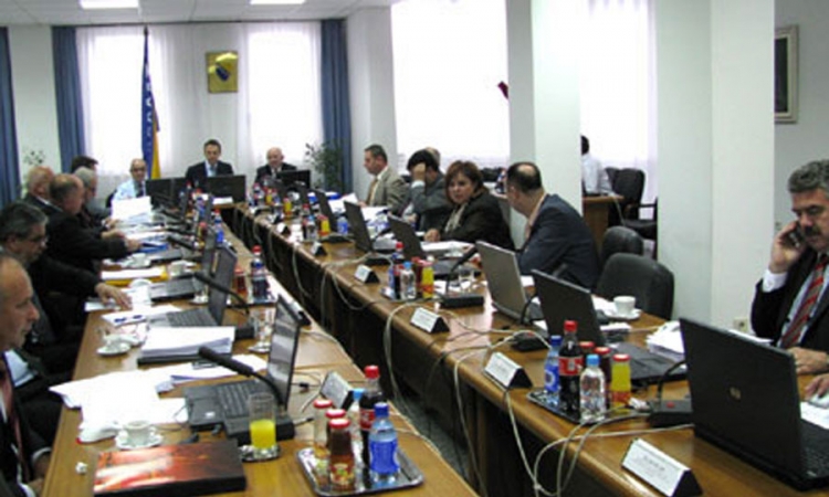 Vlada FBiH stalno zasjeda
