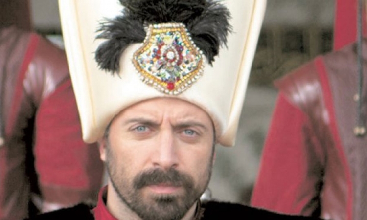 Sulejman Veličanstveni u Budvi na pjenu od mora