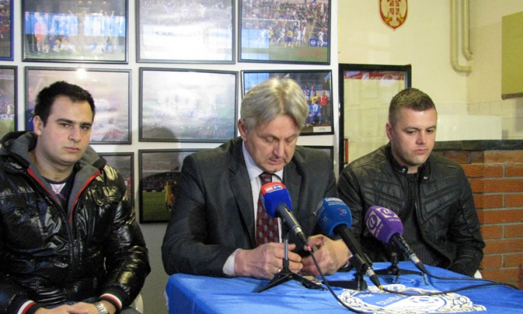 FK Slavija: Ahmetovićeva izjava uvreda za klub