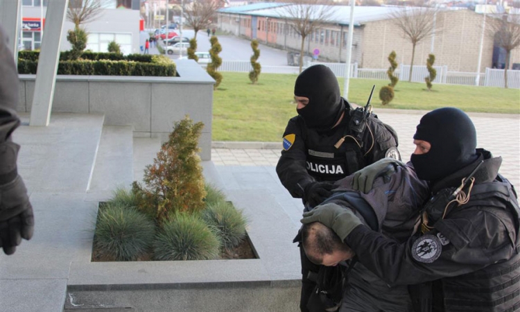 U akciji "Beti" uhapšeno 14 lica