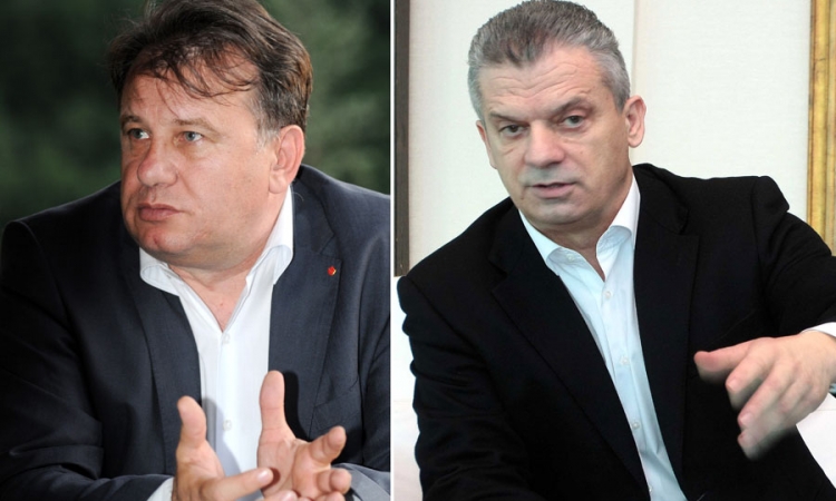 Nikšić: Radite ili otiđite, Radončić: Idi kući