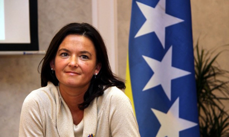 Fajon: Demonstracije su ogledalo društva BiH