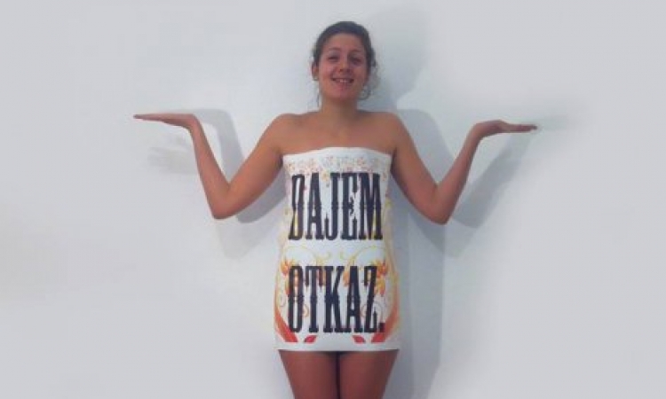 Ovako je jedna Beograđanka dala otkaz