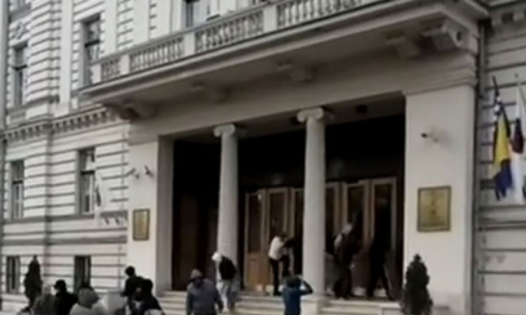 Sarajevski sud od medija traži snimke sa protesta
