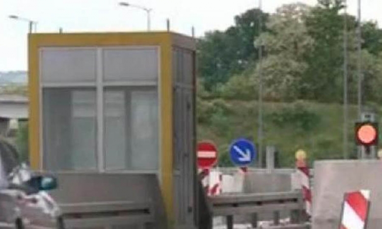 Počela izgradnja naplatnih kućica na autoputu Banjaluka - Gradiška