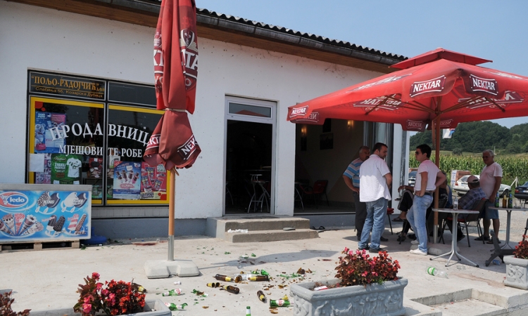 Bombašu dvije godine i 10 mjeseci zatvora