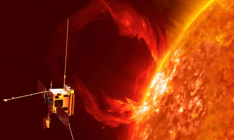 Sonda premazana životinjskim ugljem putuje do Sunca