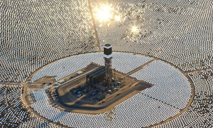 Najveća solarna elektrana na svijetu počela s radom