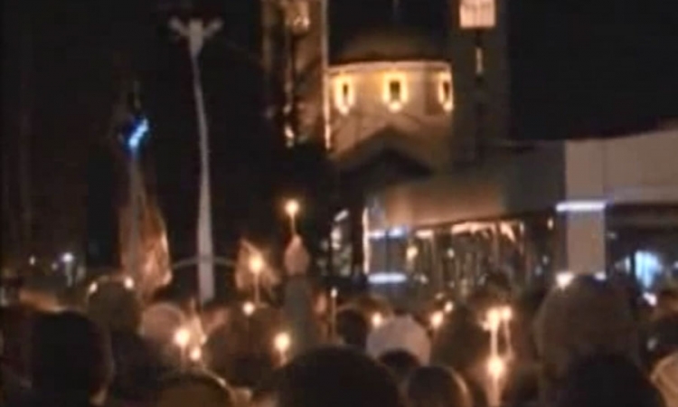 Niš: Protesti zbog ubistva mladića
