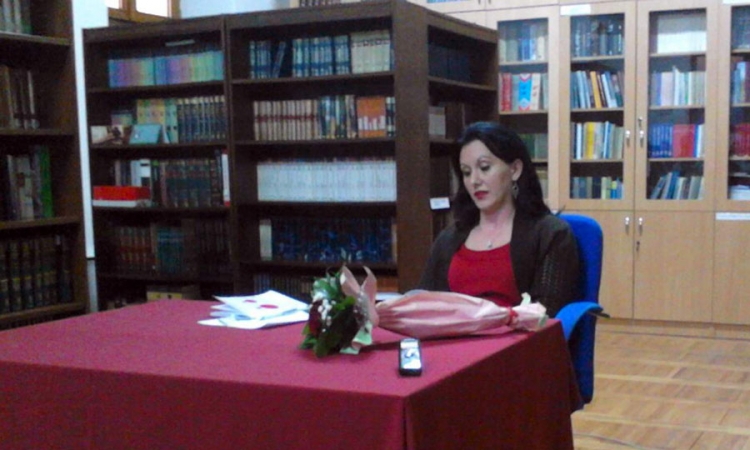 Veče ljubavne poezije u Novom Gradu