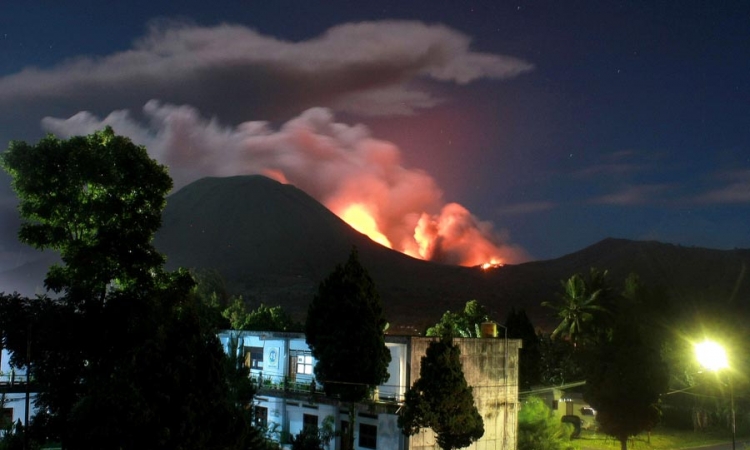  Erupcija vulkana, evakuiše se 200.000 ljudi