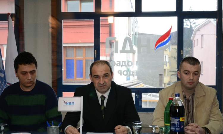 NDP: Nemiri iz FBiH se pokušavaju prenijeti i u Srpsku.