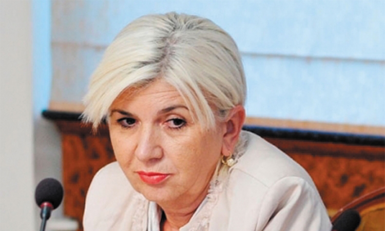 Vesna Budimir dala ostavku